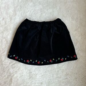 NWT Girls Hanna Andersson Skirt (Size 100 / US 4)